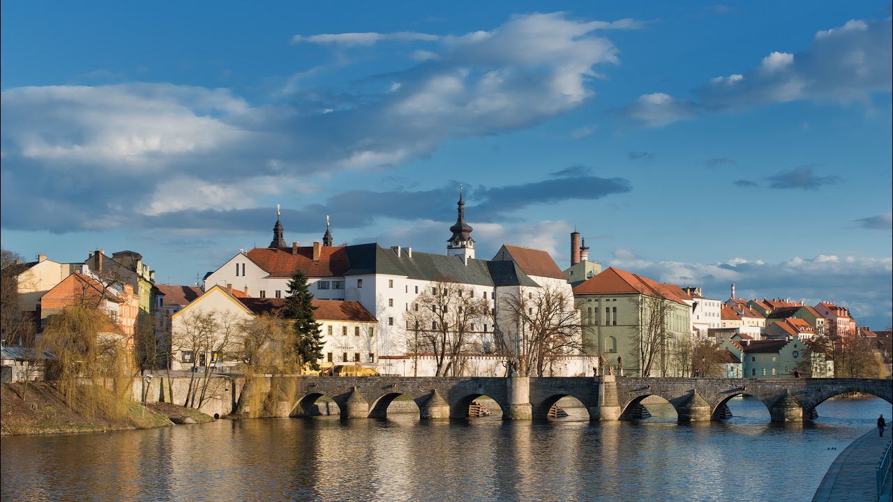 Webkamera Písek rozhledna Jarník