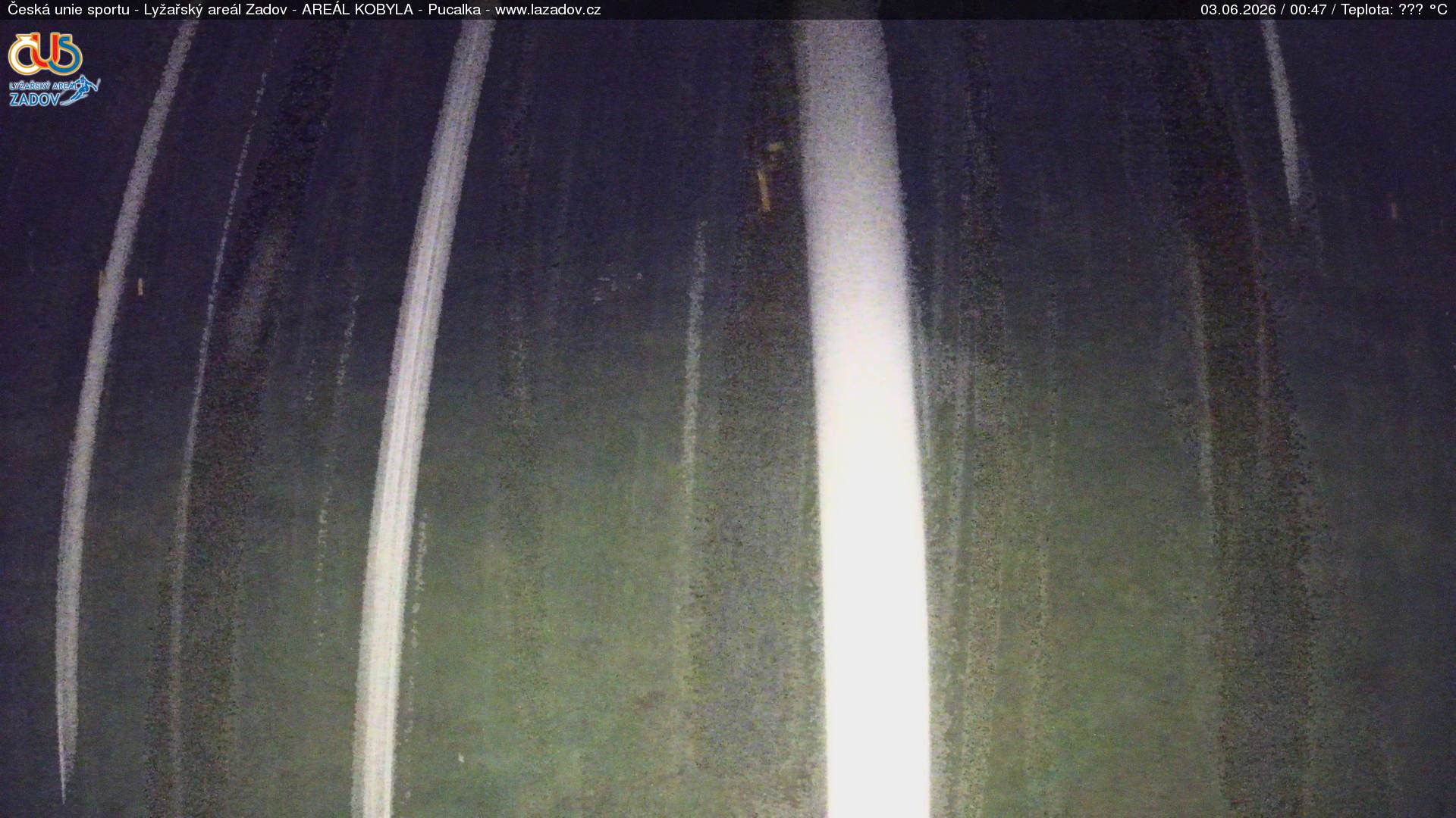 Zadov Pucalka webcam