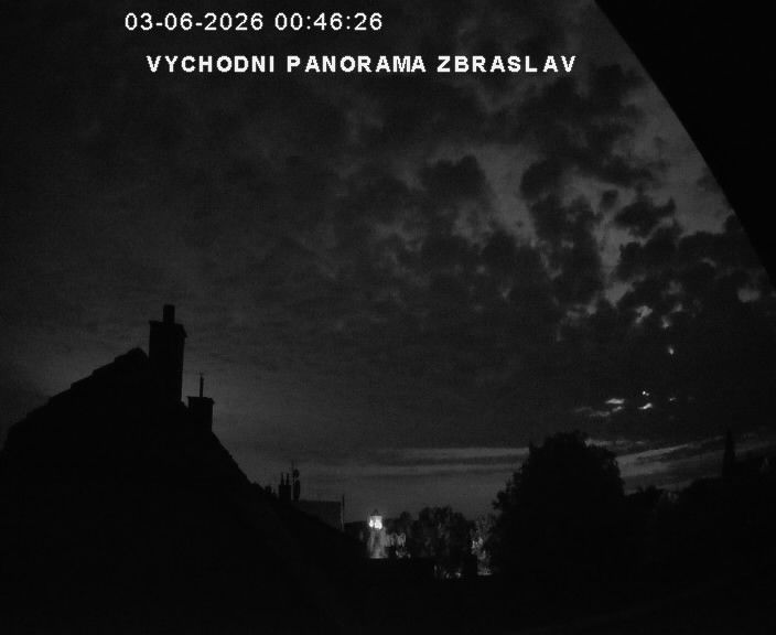 Webkamera Zbraslav U Brna