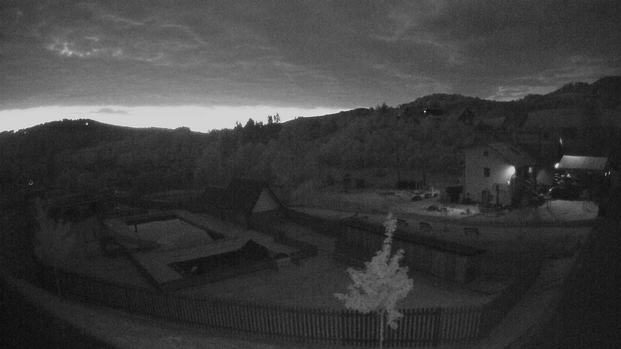 Zdechov Koupaliste webcam