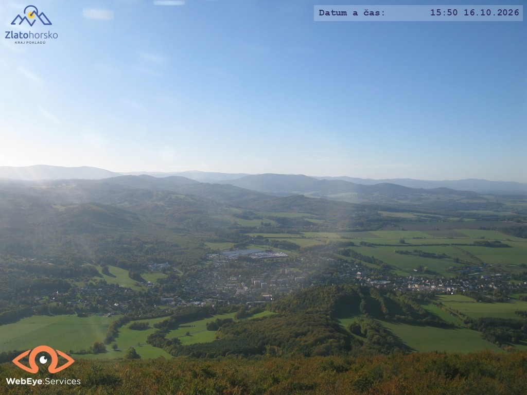 Zlaté Hory – Biskupská kupa